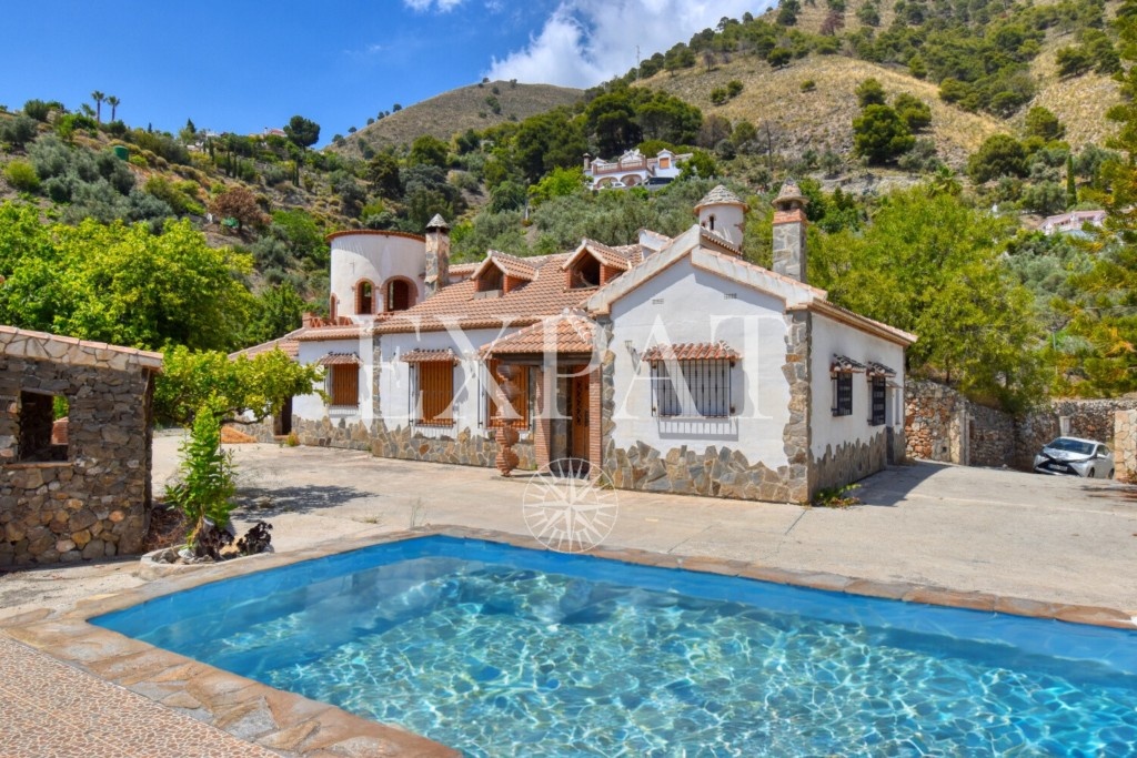 1 - venda casa competa andaluzia espanha