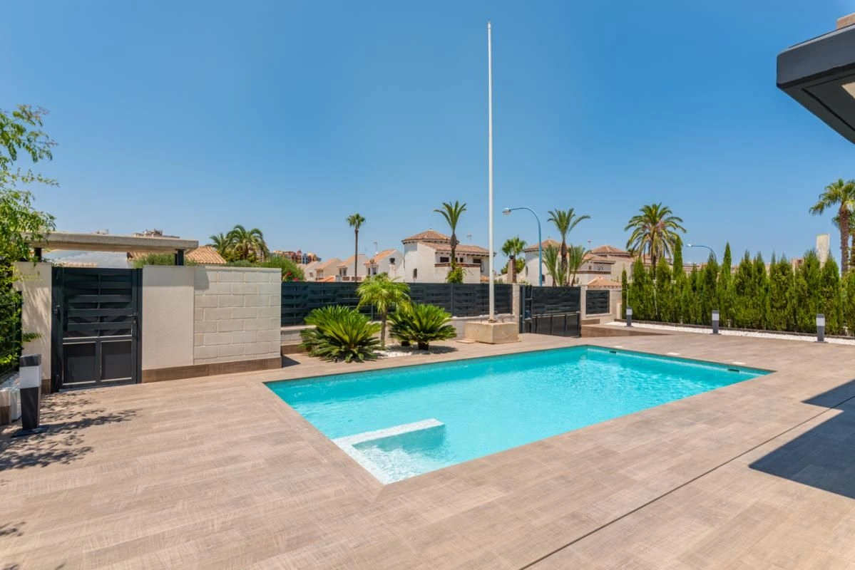 1 - vente villa cartagena région de murcie espagne
