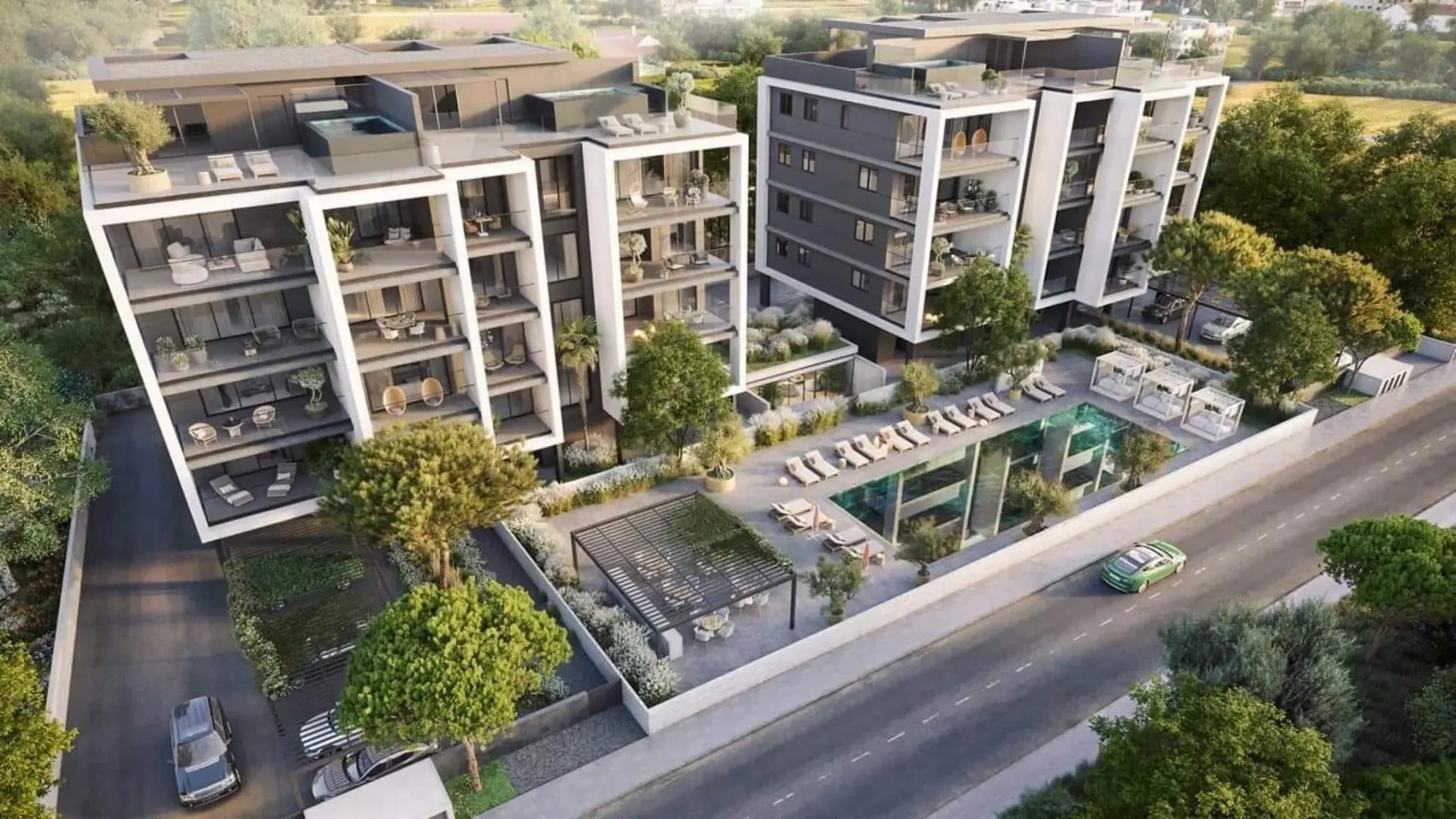 2 - vendita appartamento yermasoyia limassol cipro