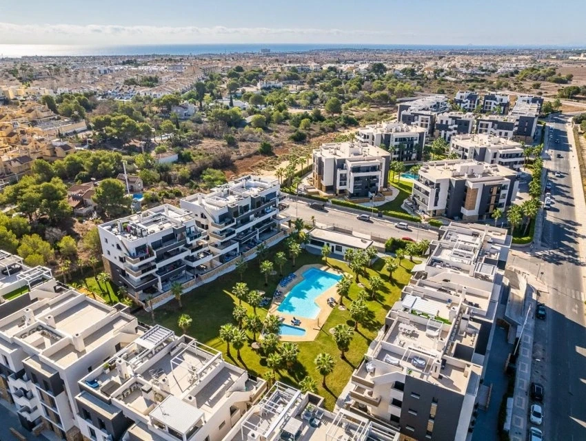 2 - vente appartement orihuela communauté valencienne espagne