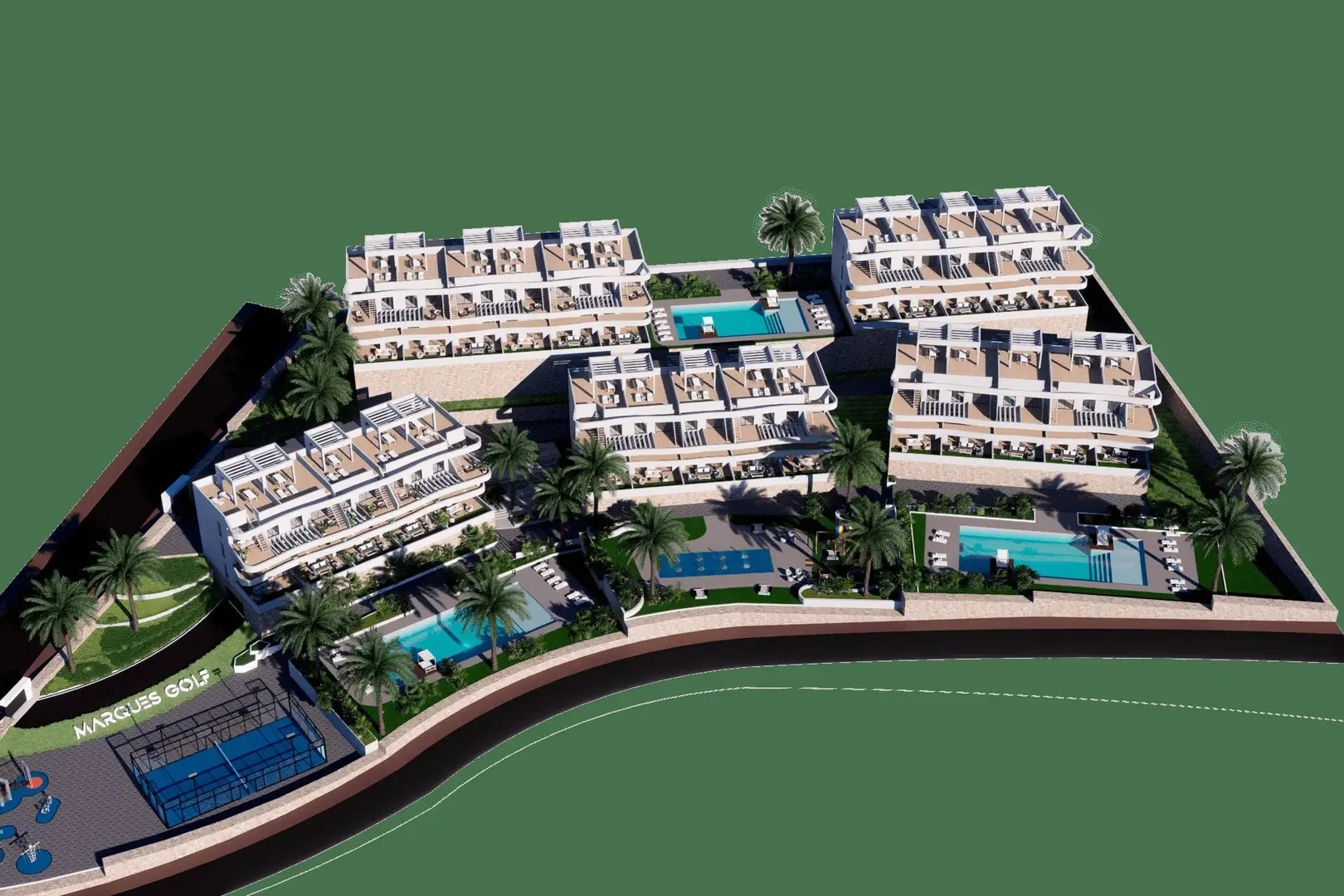 2 - verkauf wohnung meerblick finestrat - costa blanca valencia spanien