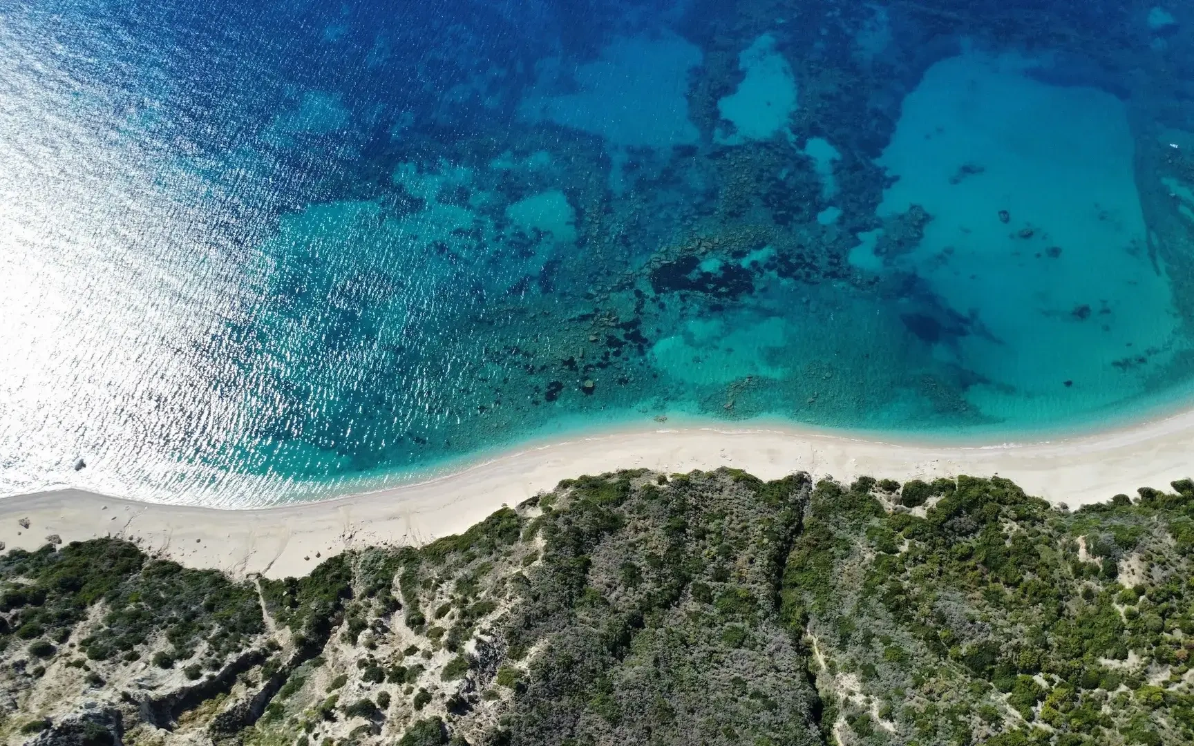 Территория вид моря 30 000 m²