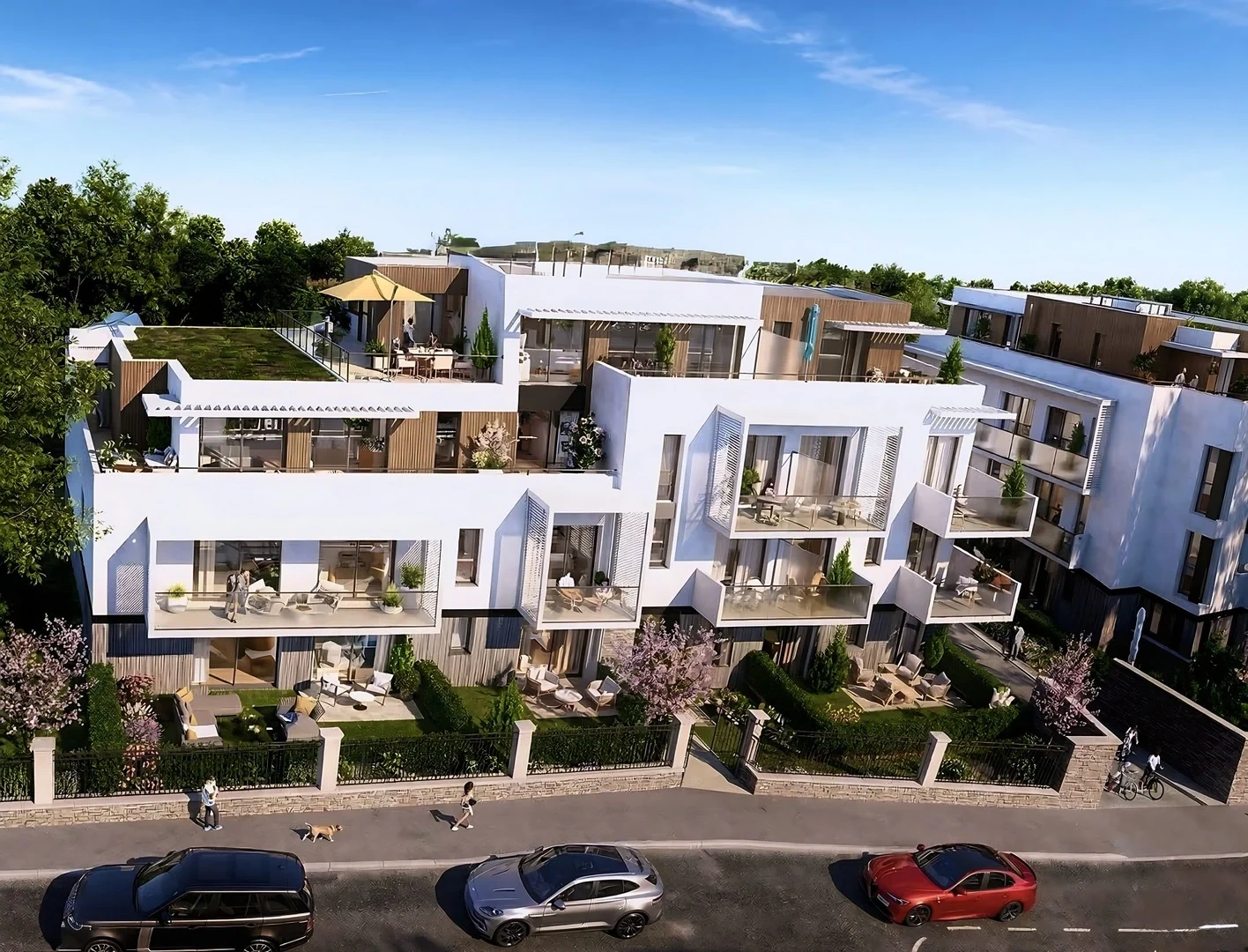 2 - apartment for sale in pornichet loire-atlantique france