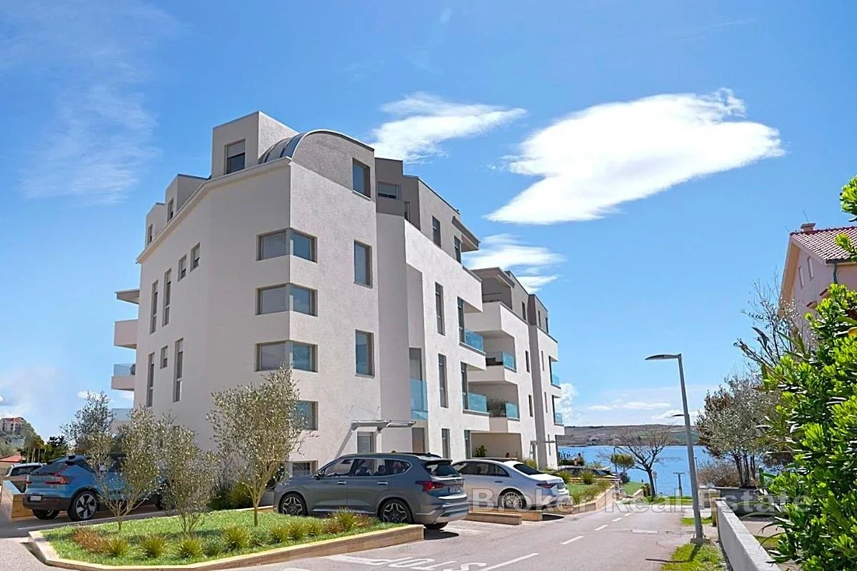 2 - venta apartamento frente al mar pag zadar croacia