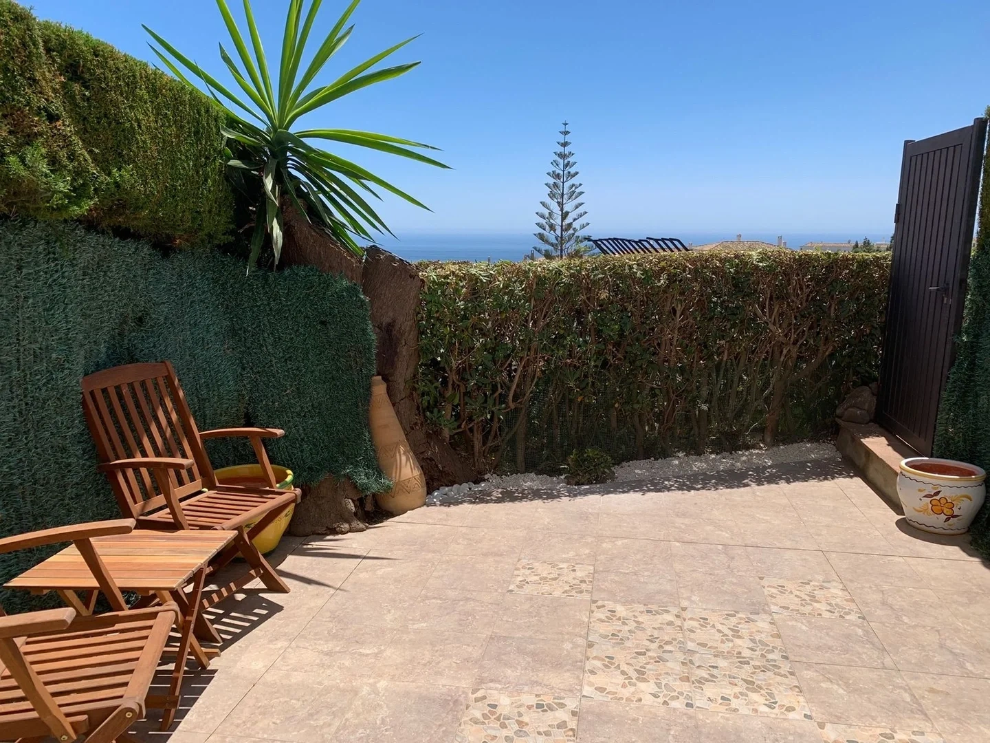 1 - venta apartamento frente al mar mijas andalucía españa