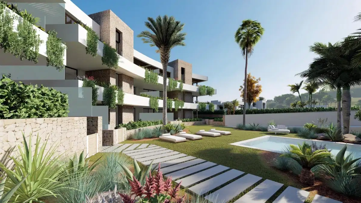1 - verkauf wohnung cartagena region murcia spanien