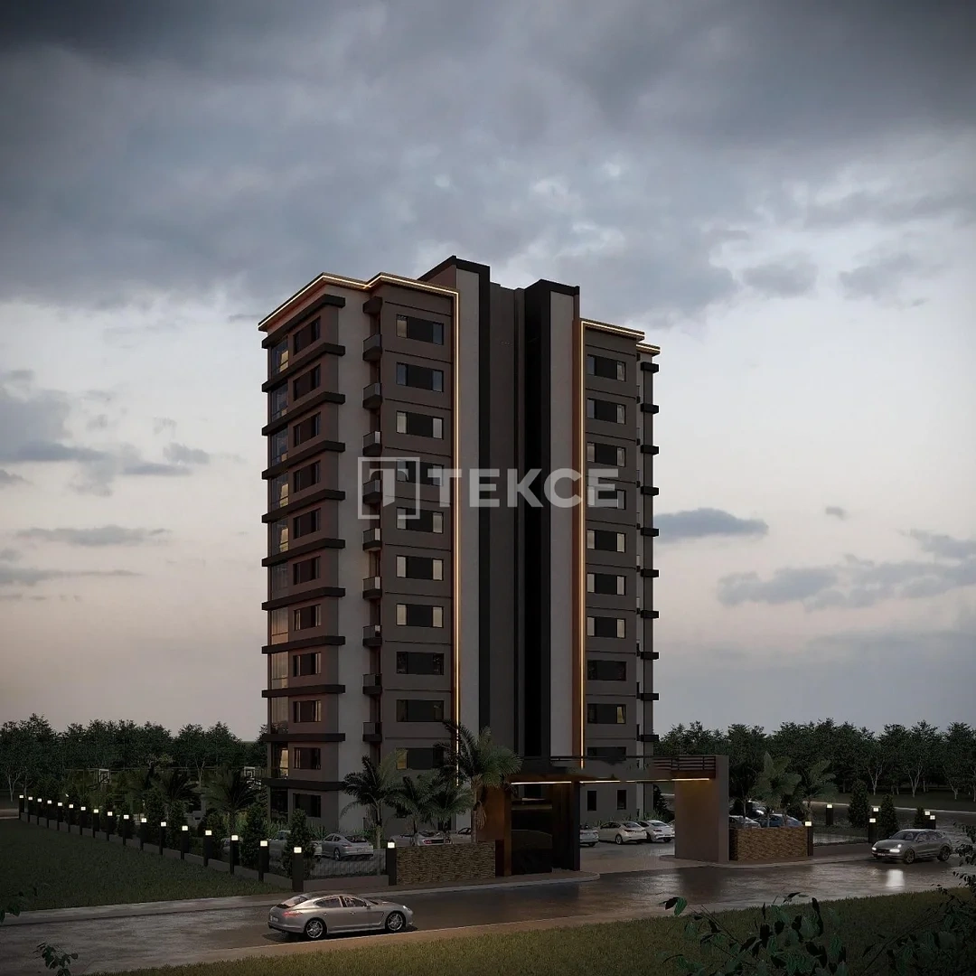 2 - verkoop appartement yenisehir mersin turkije