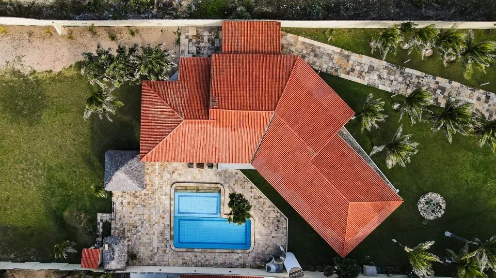 2 - venta casa frente al mar taiba ceará brasil