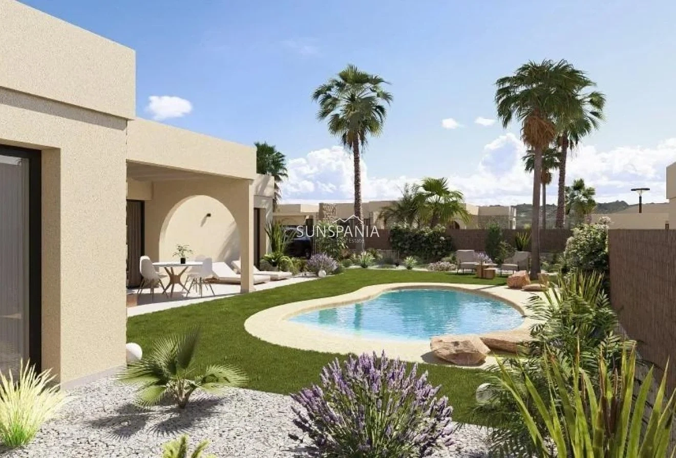 2 - venta villa baños y mendigo región de murcia españa