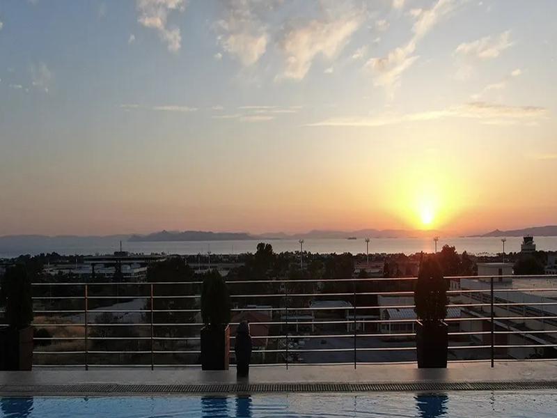 2 - venta apartamento vista al mar elliniko ática grecia