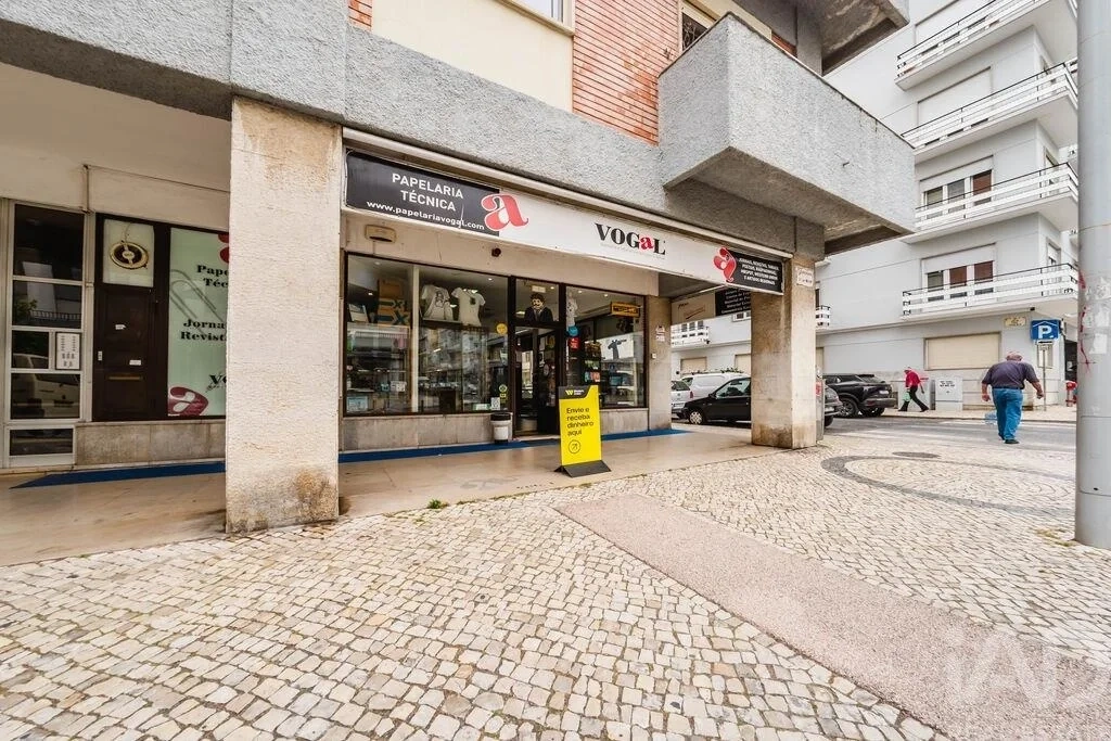 1 - vente commerce caldas da rainha région centre portugal