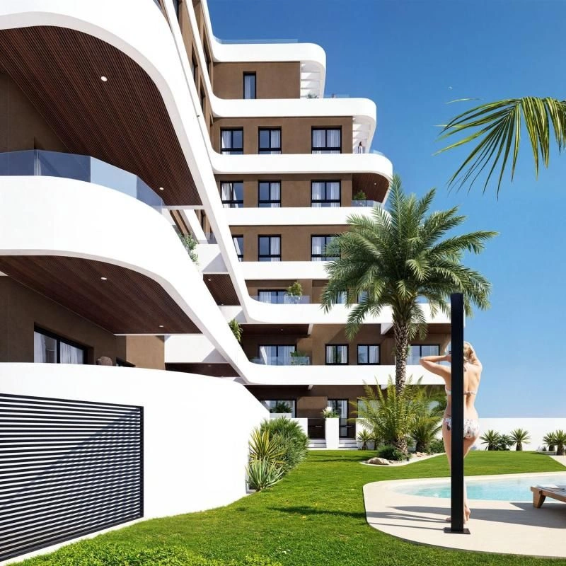 2 - vente appartement guardamar del segura communauté valencienne espagne
