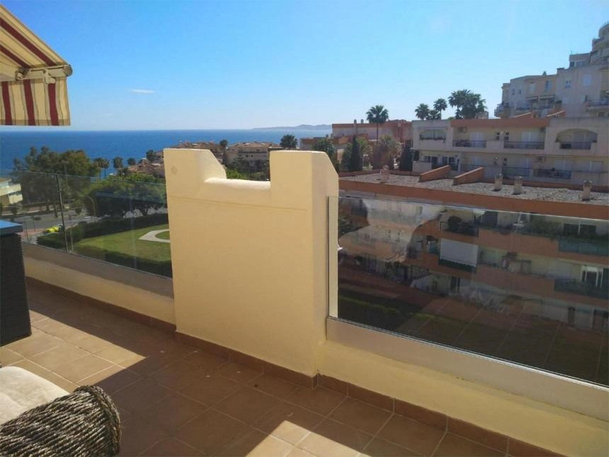 2 - vente appartement vue mer benalmadena - costa del sol andalousie espagne