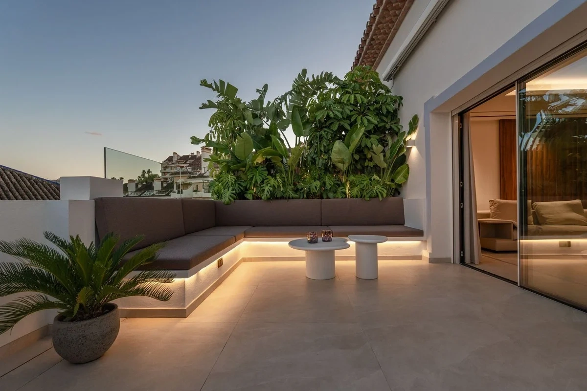 1 - verkauf wohnung strandpromenade marbella - costa del sol andalusien spanien