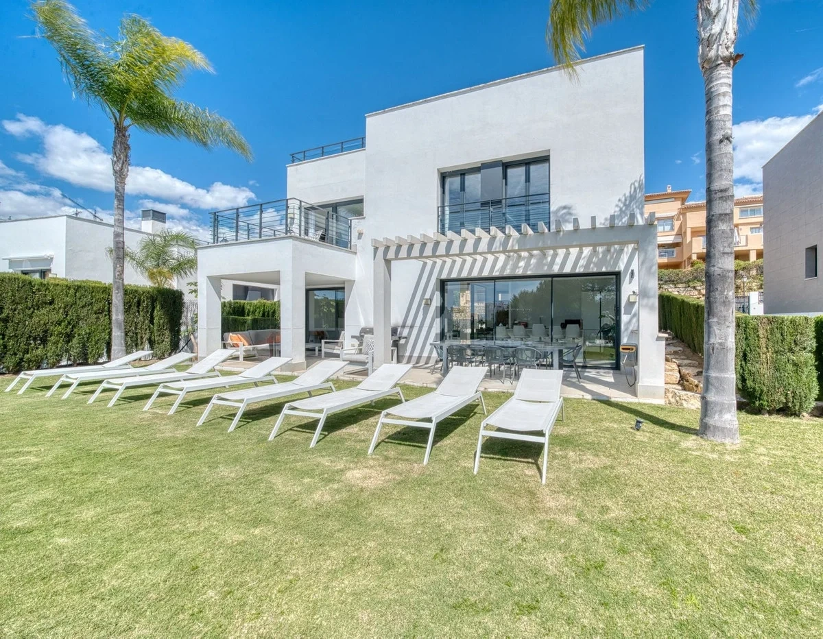 1 - venta casa estepona - costa del sol andalucía españa