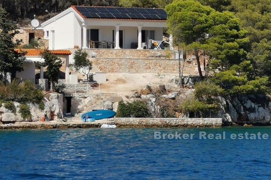 1 - venta casa vista al mar kornati šibenik-knin croacia