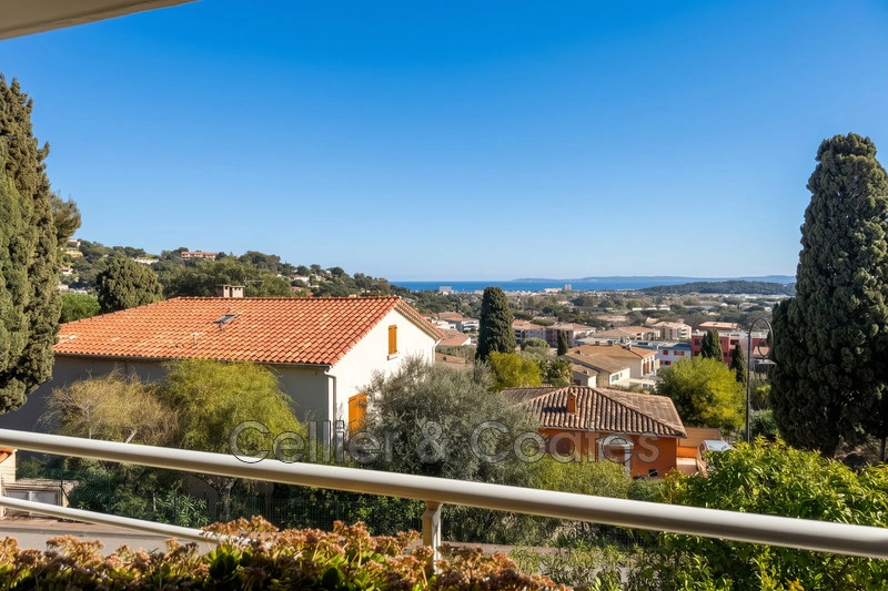 1 - vente appartement vue mer bormes-les-mimosas var france