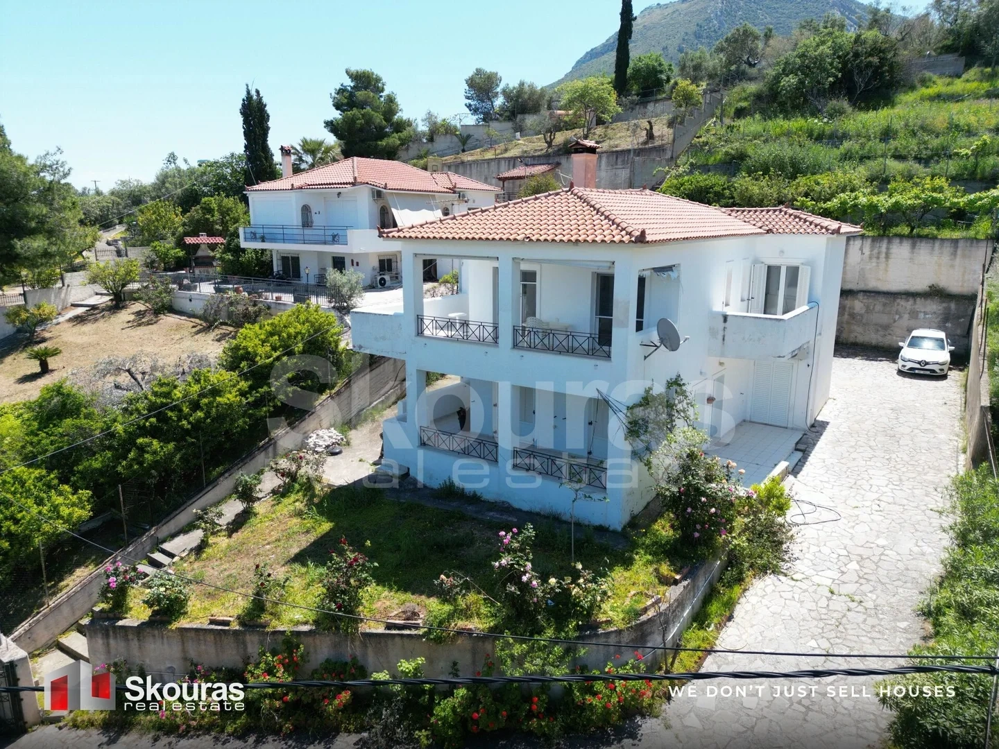1 - venta casa vista al mar xylokastro-evrostini peloponeso grecia