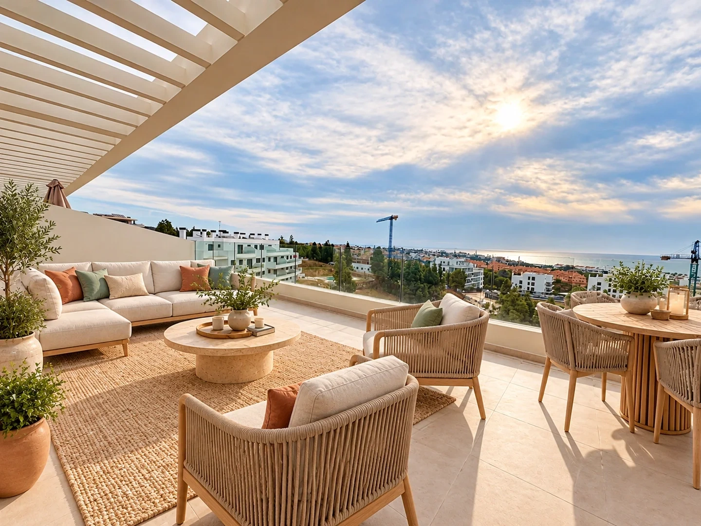 2 - venda apartamento frente ao mar mijas andaluzia espanha