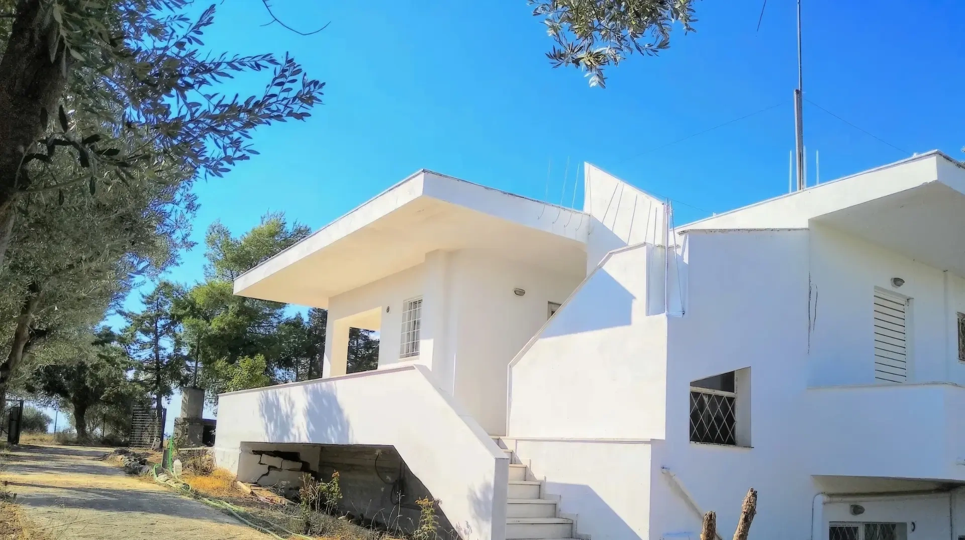 2 - vendita casa vista mare amárynthos grecia centrale grecia