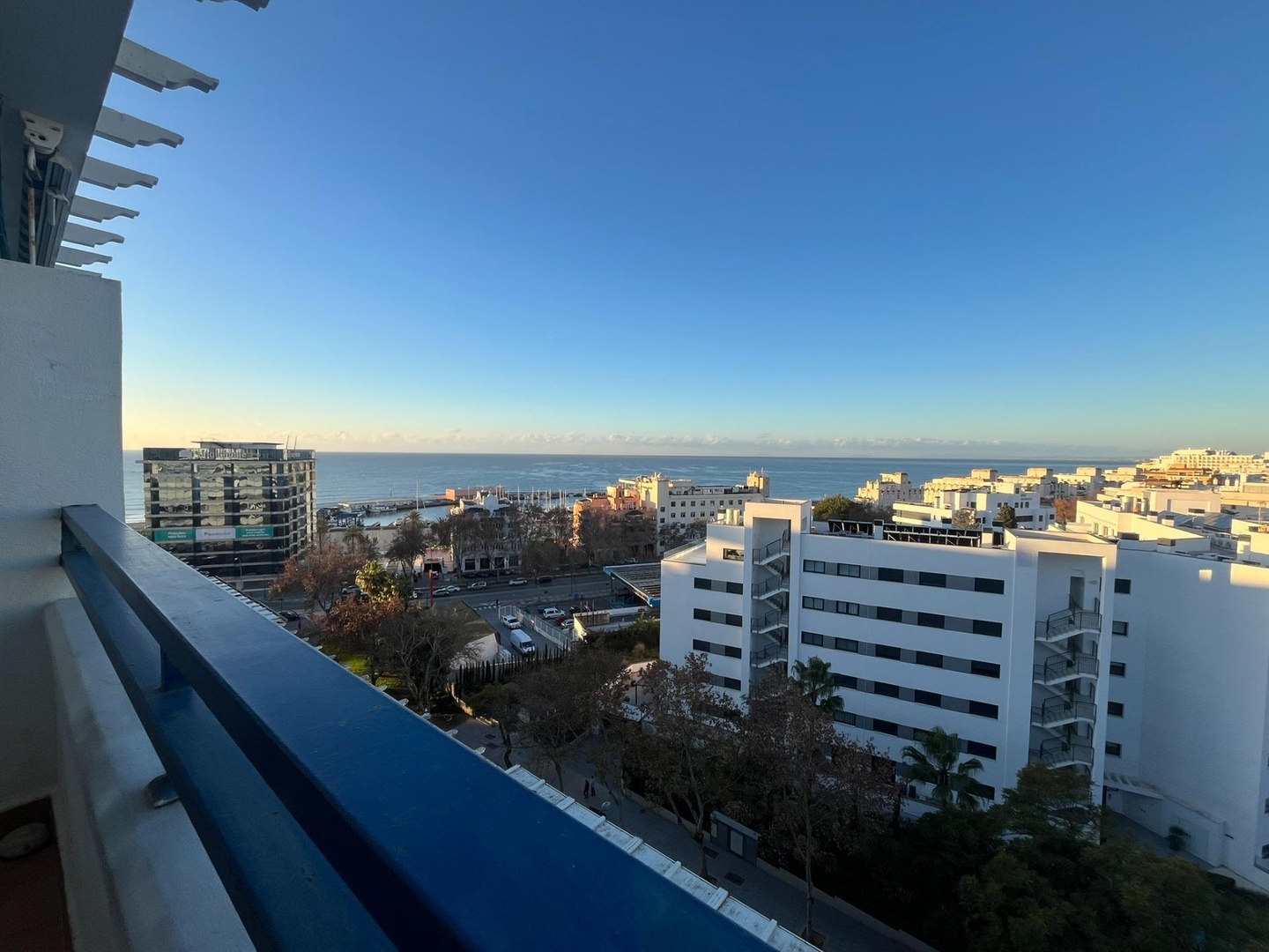 1 - venta apartamento vista al mar marbella - costa del sol andalucía españa