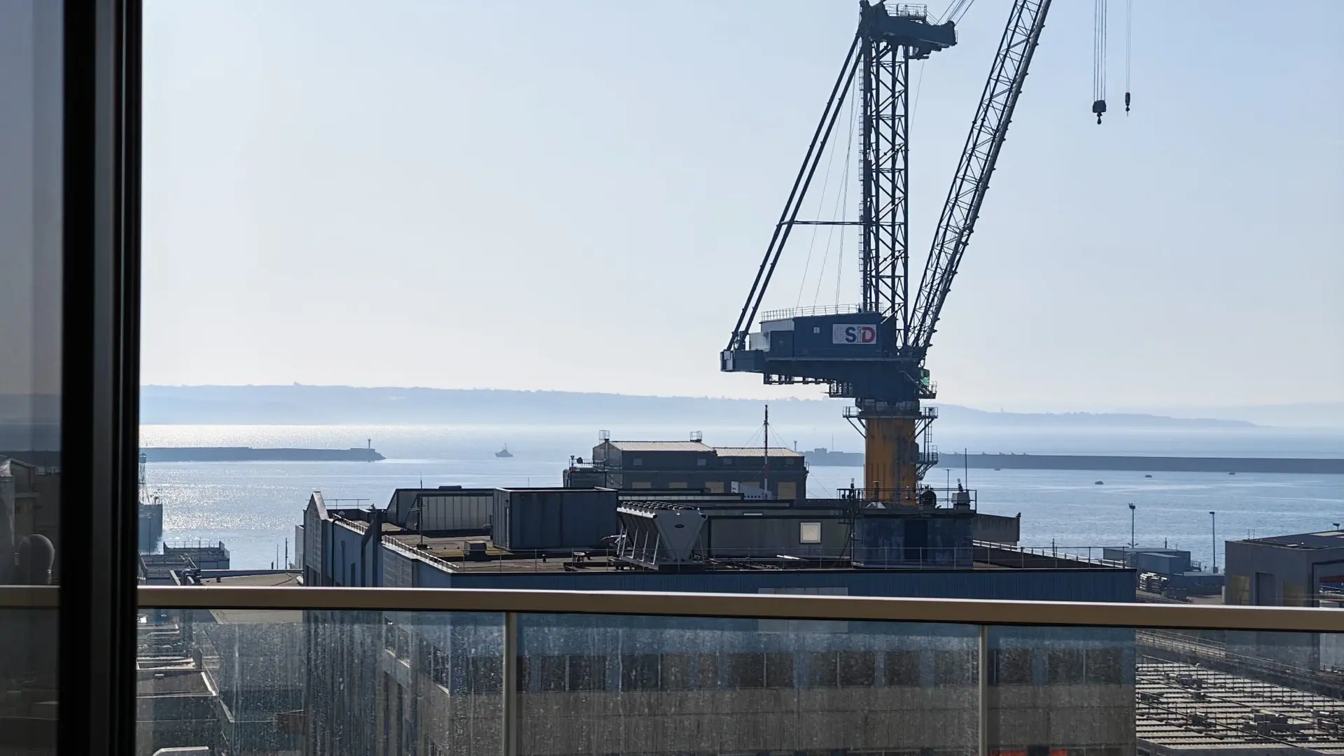 2 - vendita appartamento vista mare brest finistère - bretagne francia