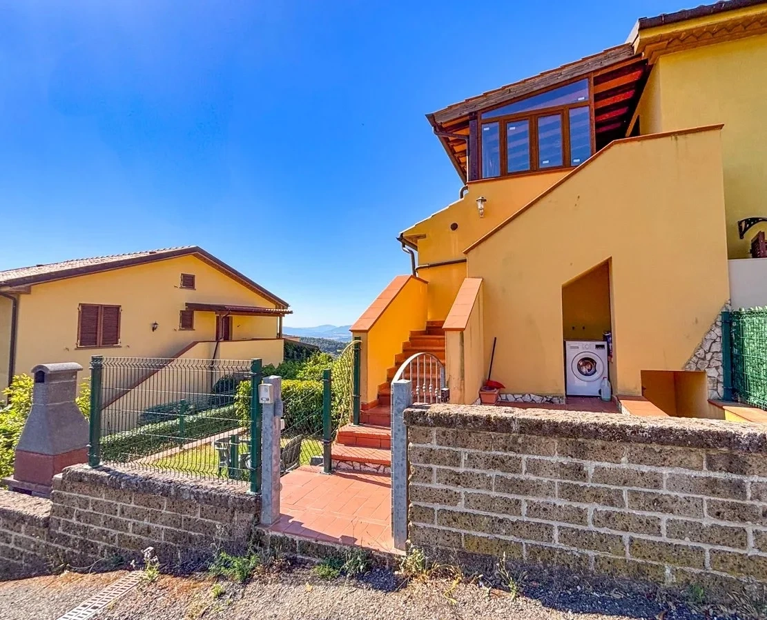 2 - vendita appartamento vista mare riparbella toscana italia