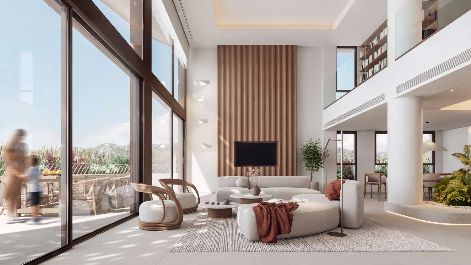 2 - vente appartement pieds dans l'eau malaga  andalousie espagne