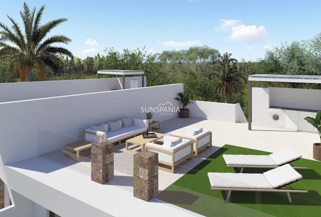 2 - vente maison torre pacheco région de murcie espagne