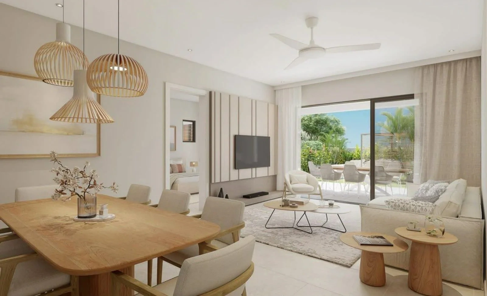 2 - verkauf wohnung calodyne rivière du rempart mauritius