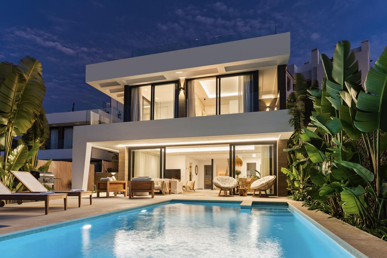 1 - verkauf haus estepona - costa del sol andalusien spanien