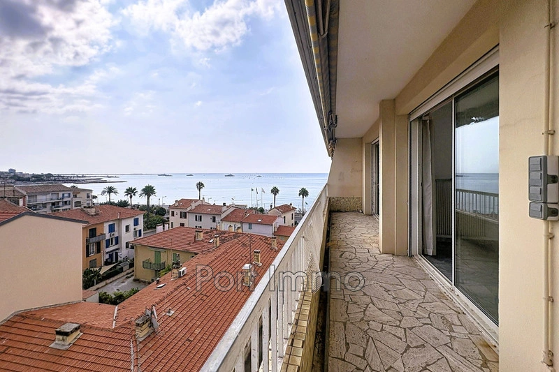 1 - продажа квартира вид моря cagnes-sur-mer приморские альпы франция