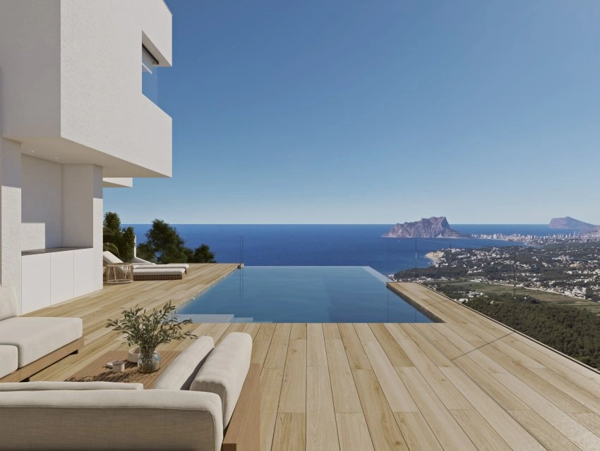 2 - продажа дом benitachell - costa blanca валенсия испания