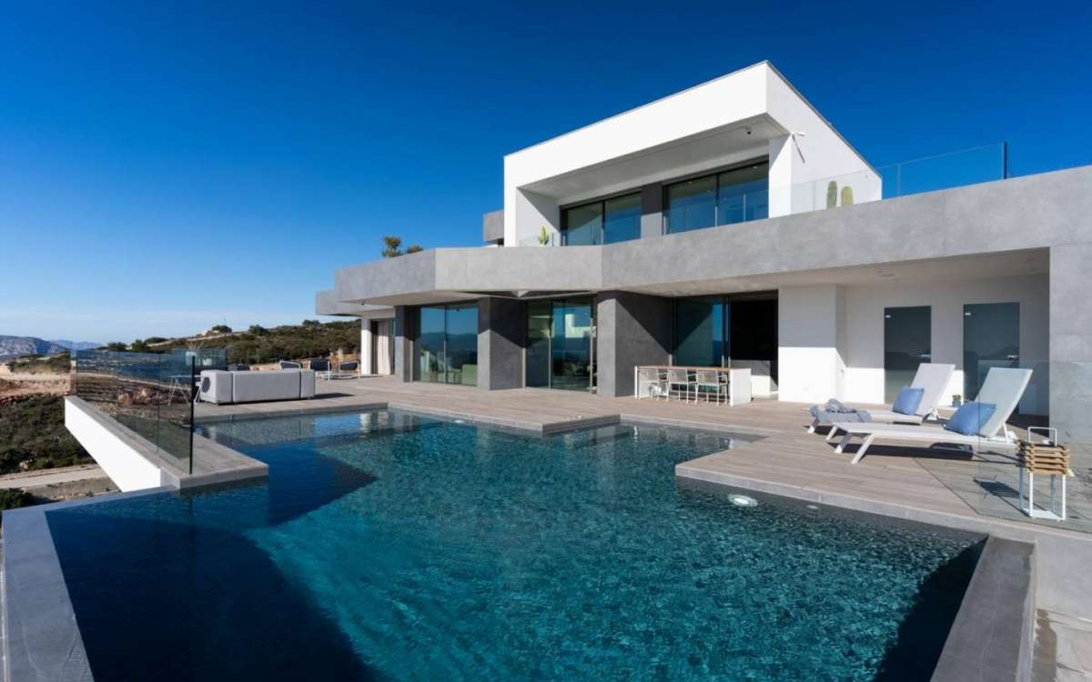 1 - sea view house for sale in benitachell - costa blanca valencian community spain