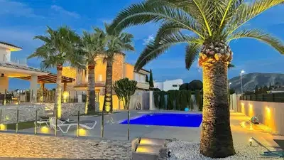 2 - verkoop villa alfaz del pi valencian community spanje