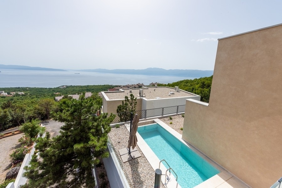 2 - venta casa vista al mar kostrena primorje-gorski kotar croacia