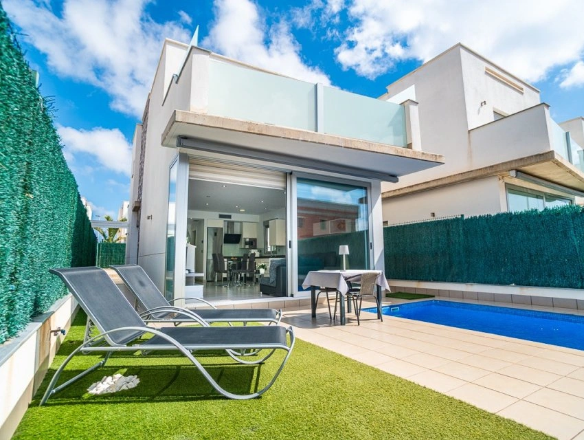 2 - beach walk villa for sale in san pedro del pinatar region of murcia spain
