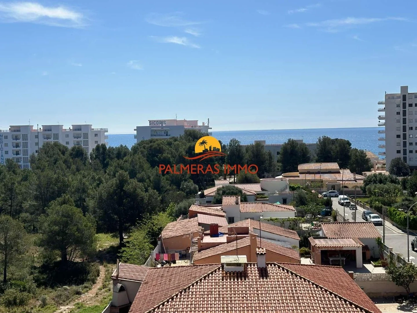 1 - vente appartement vue mer mont-roig del camp catalogne espagne