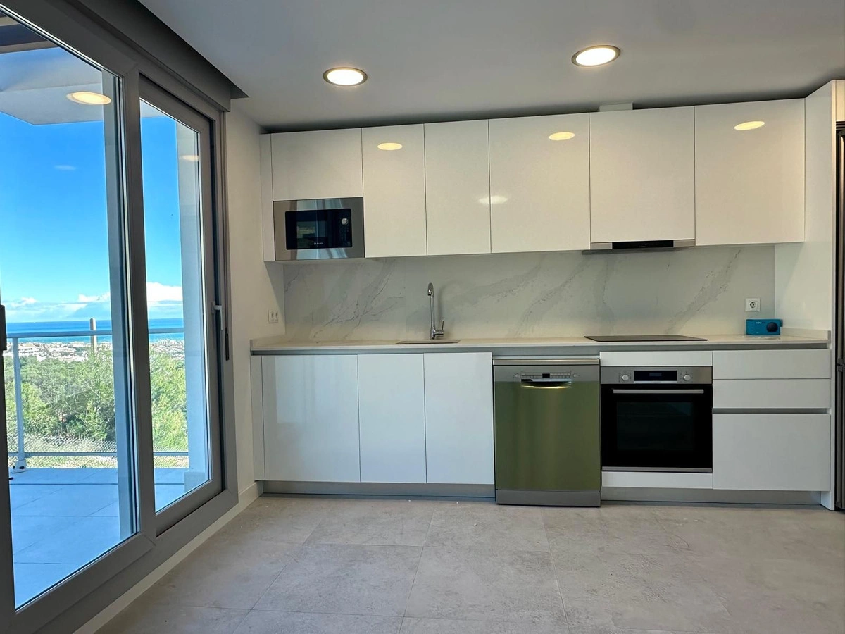 2 - продажа квартира вид моря benalmadena - costa del sol андалусия испания