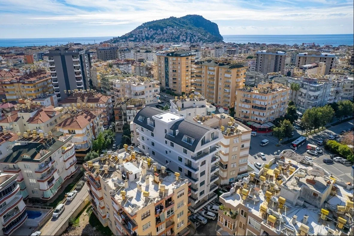 1 - vendita appartamento alanya antalya turchia