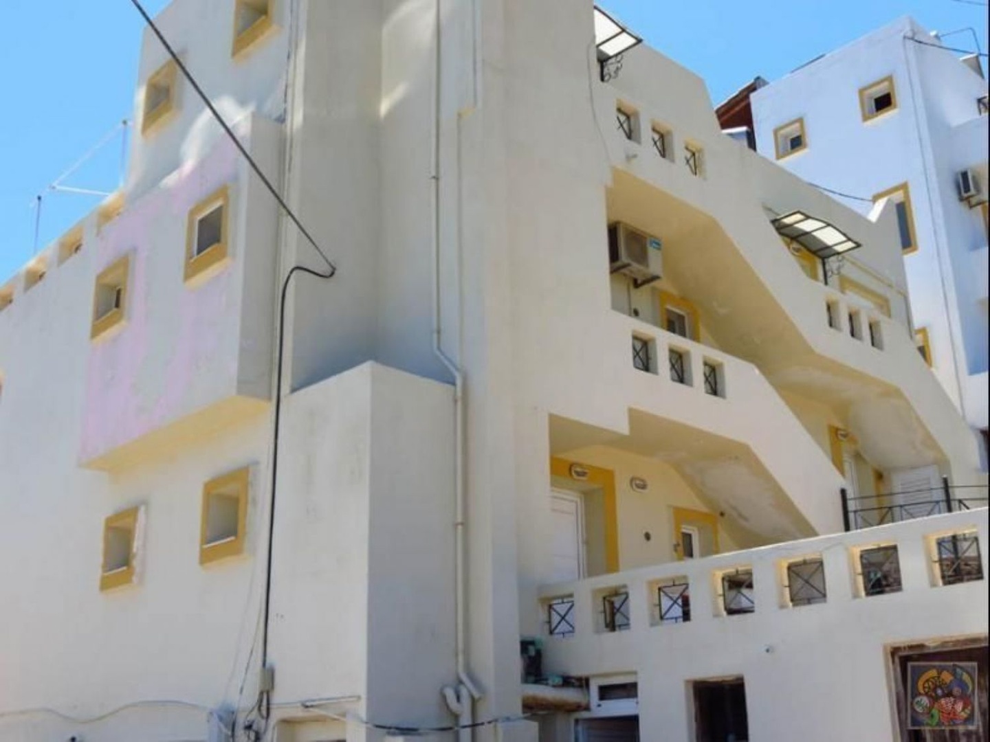 2 - vente immeuble amoudara crète grèce
