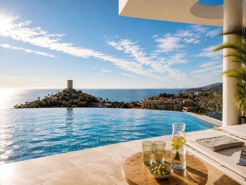 1 - verkoop appartement aan het water la vila joiosa/villajoyosa valencian community spanje