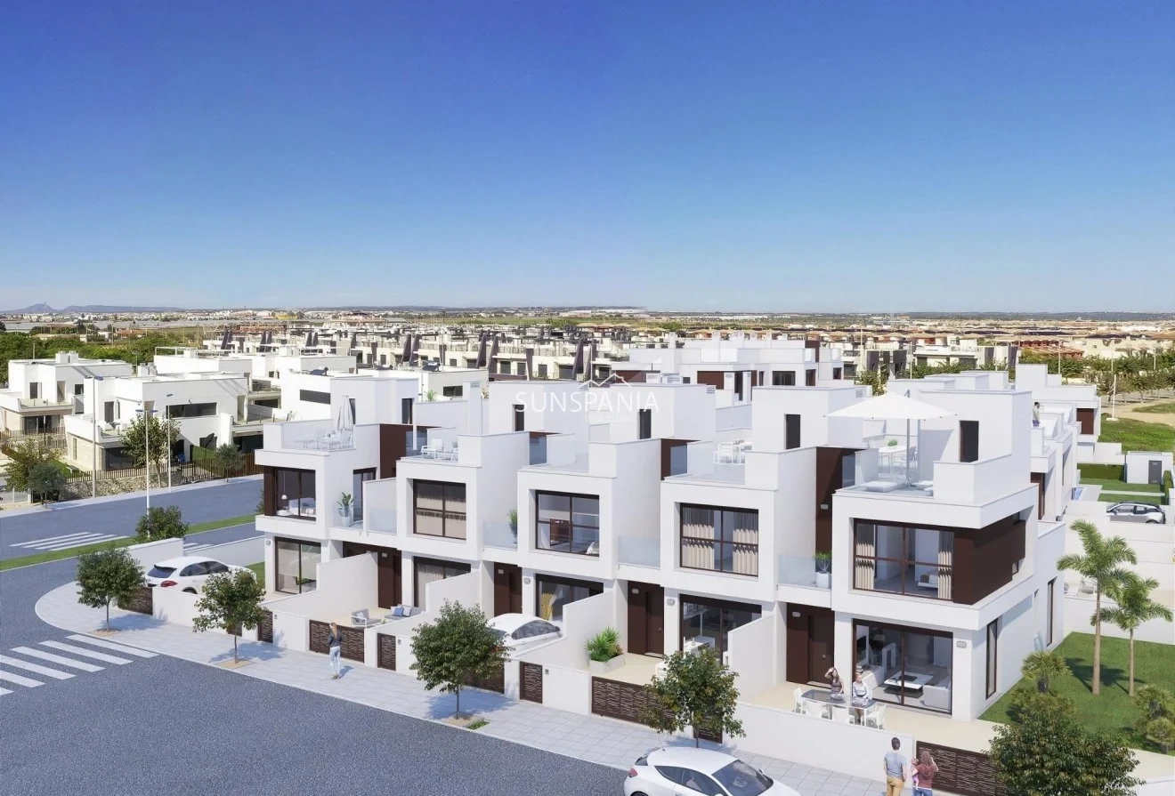 1 - verkoop huis strand to voet pilar de la horadada valencian community spanje