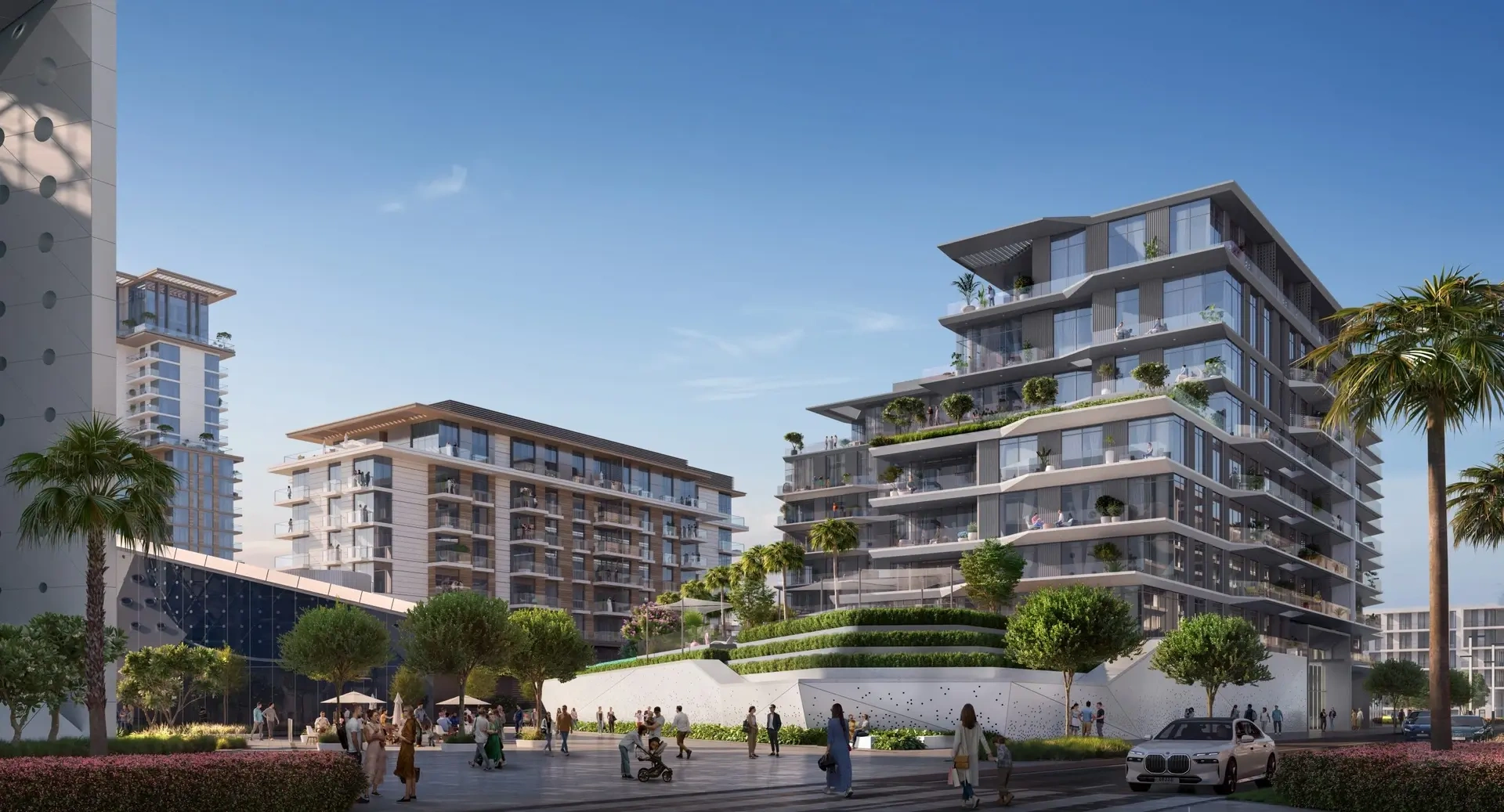 1 - verkauf wohnung dubai dubai vereinigte arabische emirate