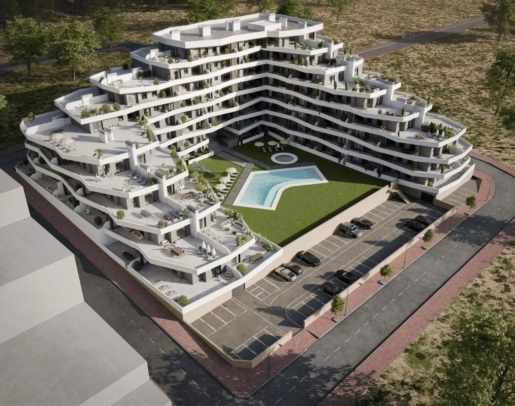 2 - verkoop appartement san miguel de salinas valencian community spanje