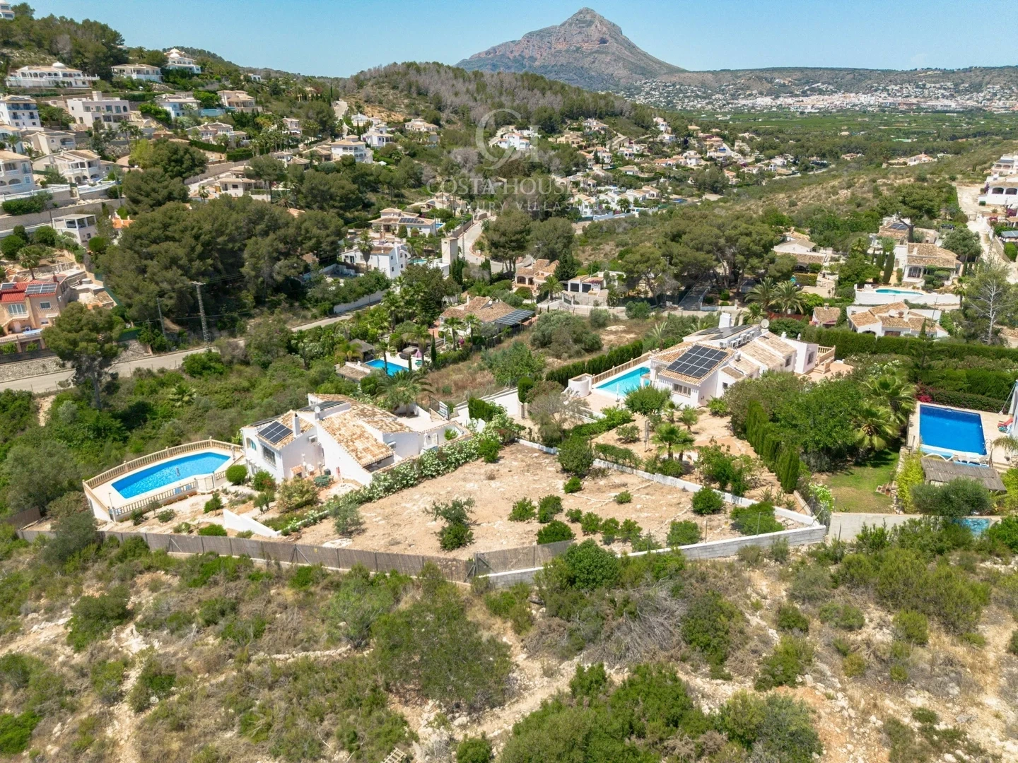 2 - house for sale in xabia/javea - costa blanca valencian community spain
