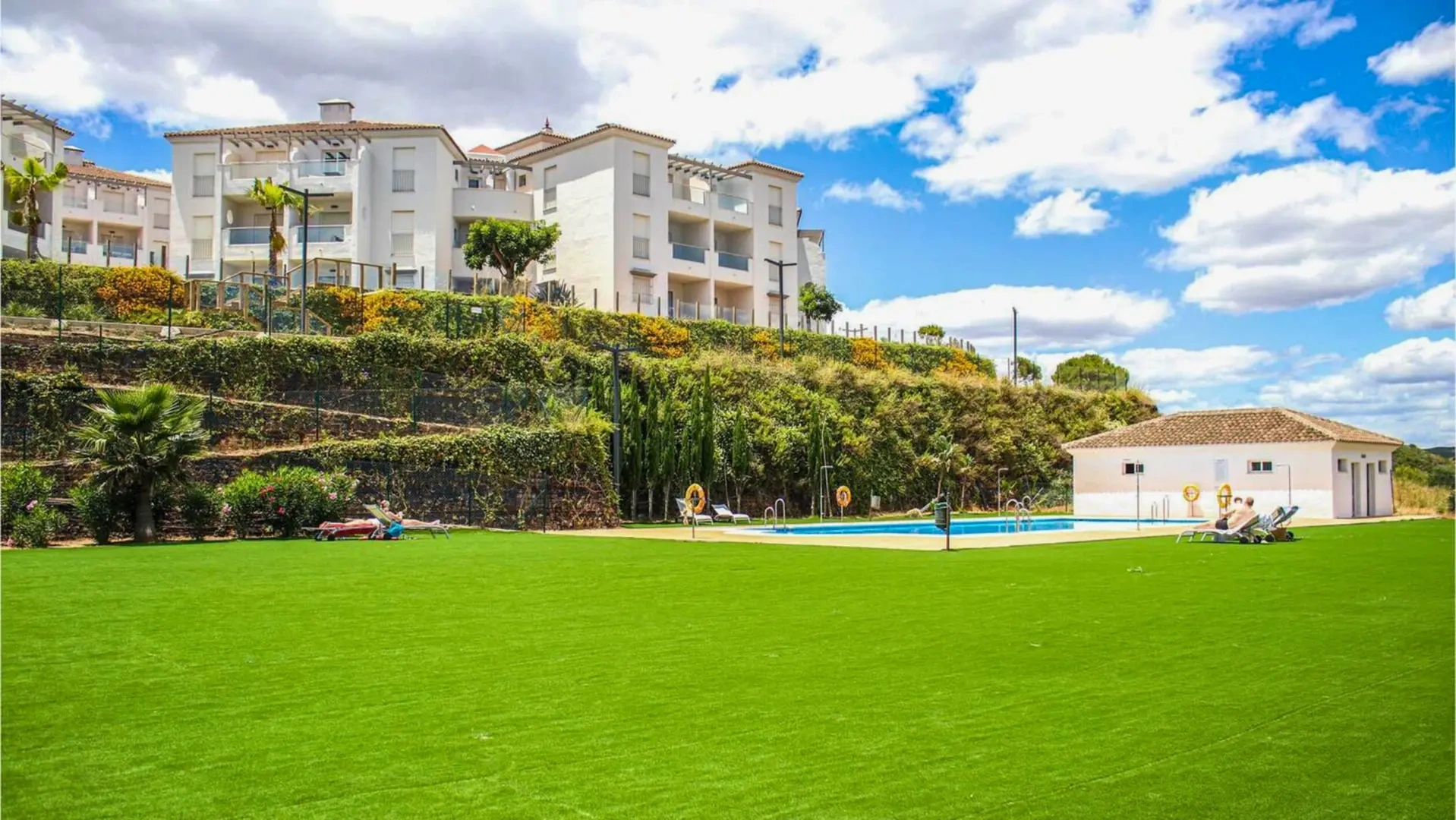 2 - venta apartamento vista al mar manilva andalucía españa