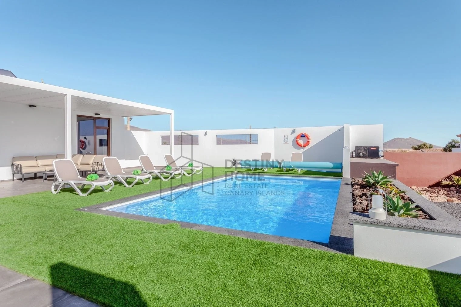 2 - house for sale in antigua fuerteventura - canary islands spain