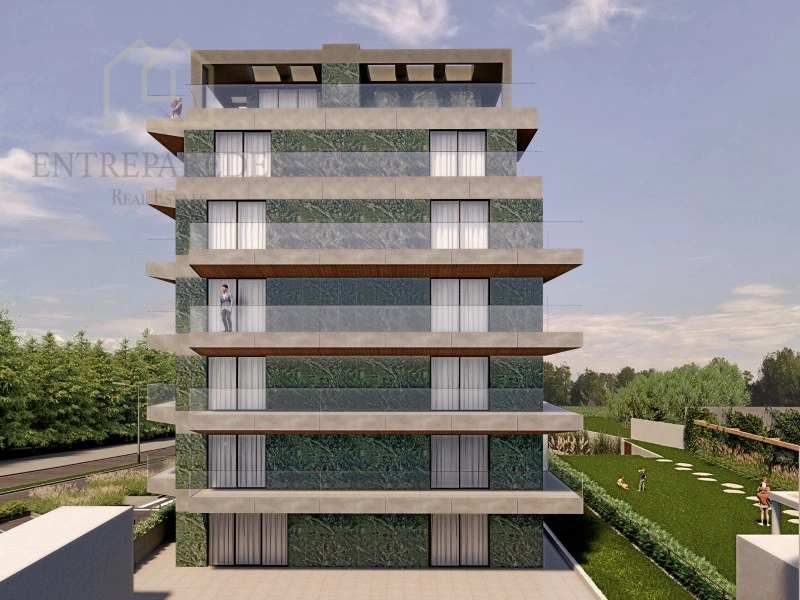 1 - vente appartement gondomar région nord portugal