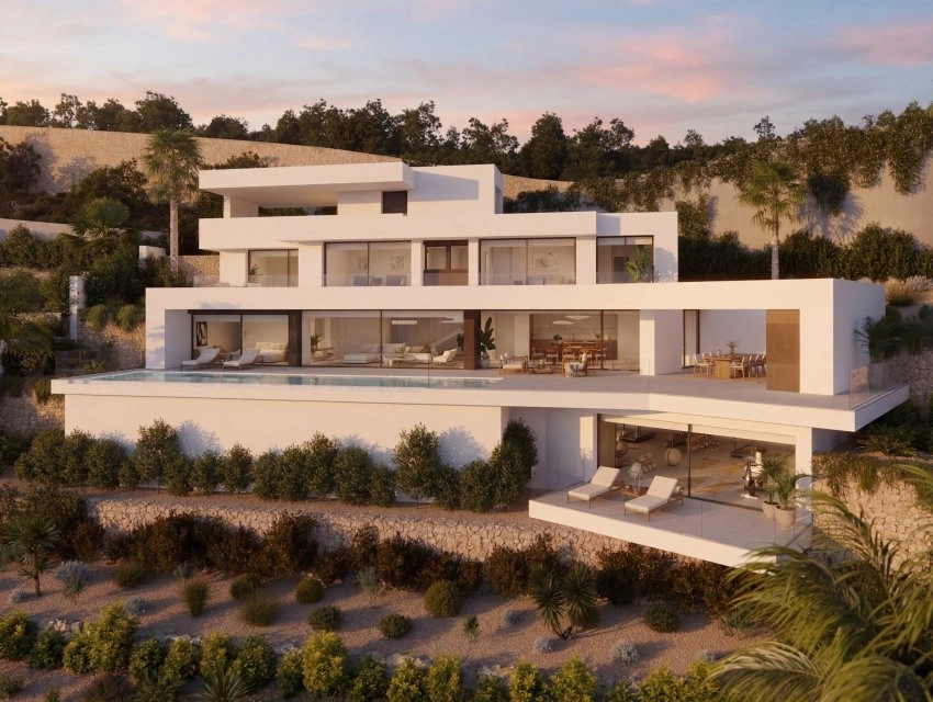 2 - venda casa benissa - costa blanca comunidade valenciana espanha
